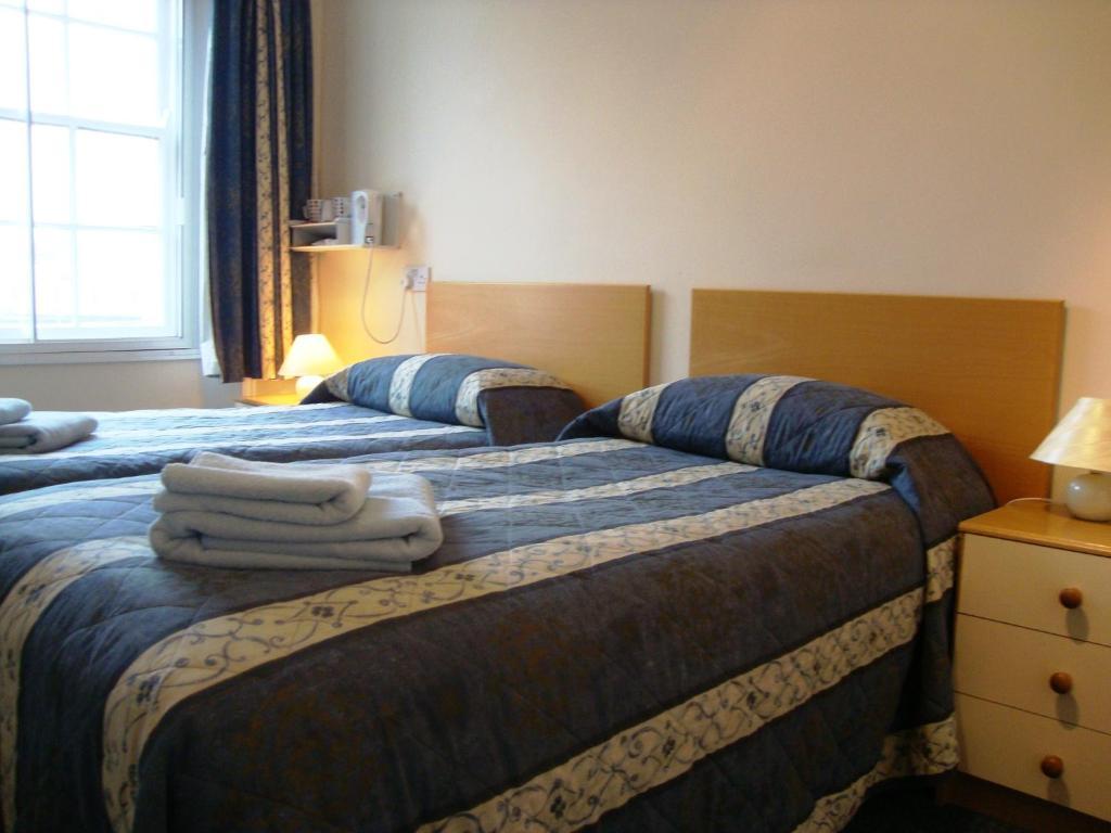 إكزيتر Clock Tower Hotel الغرفة الصورة